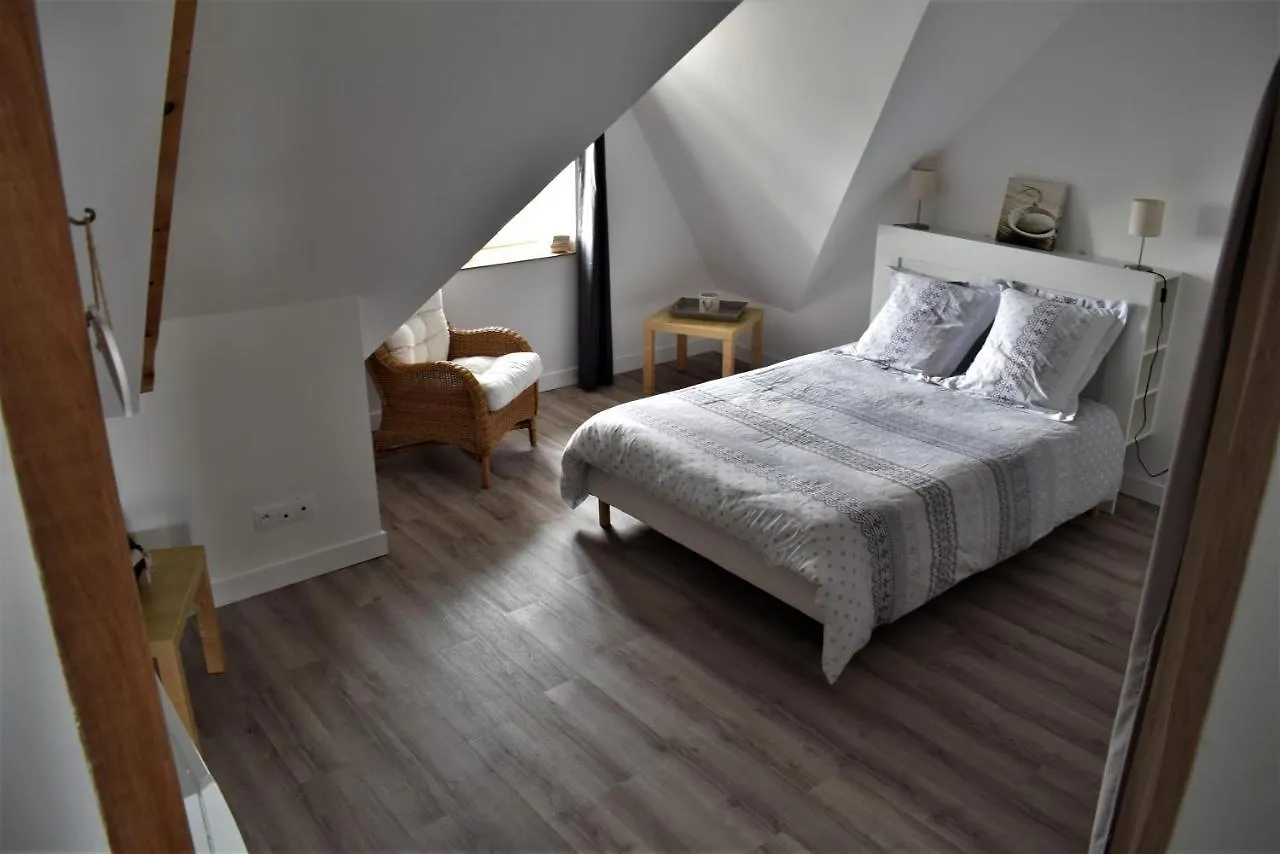 Gite De La Roche - Grande Maison Bretonne Lannilis 0*,  France