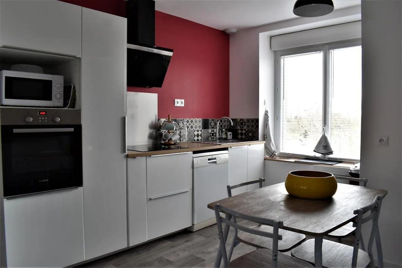 Gite De La Roche - Grande Maison Bretonne Lannilis Holiday home