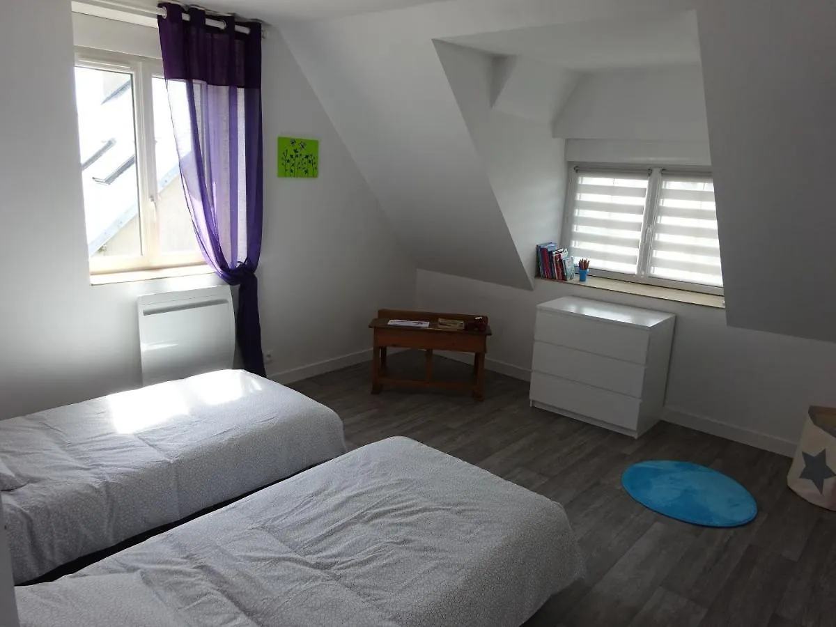 Holiday home Gite De La Roche - Grande Maison Bretonne Lannilis France