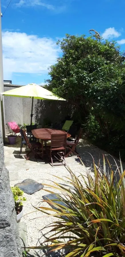 Gite De La Roche - Grande Maison Bretonne Lannilis 0*,  France