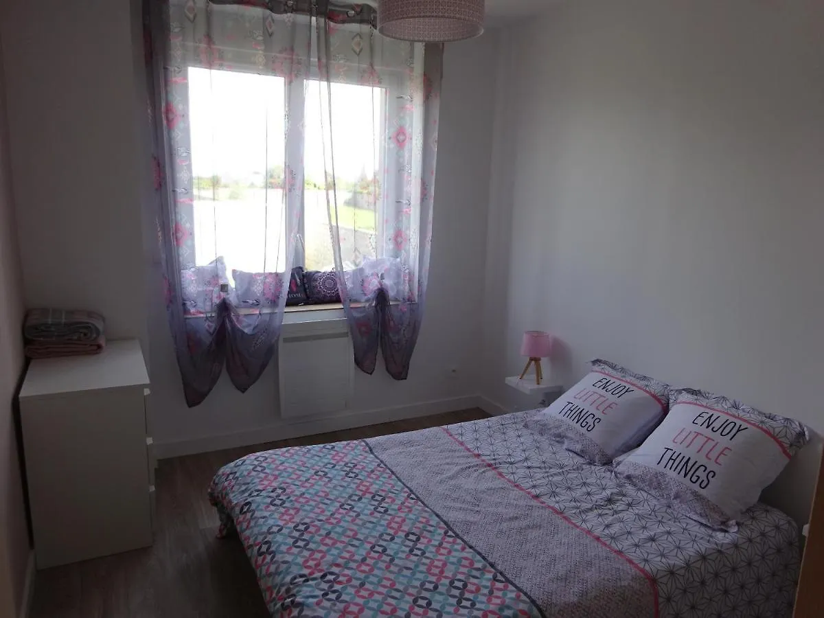 Gite De La Roche - Grande Maison Bretonne Lannilis Holiday home