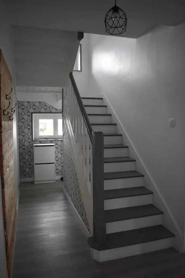 Gite De La Roche - Grande Maison Bretonne Lannilis Holiday home