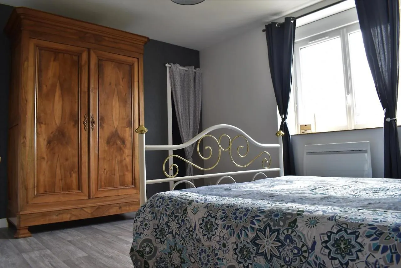Gite De La Roche - Grande Maison Bretonne Lannilis Holiday home
