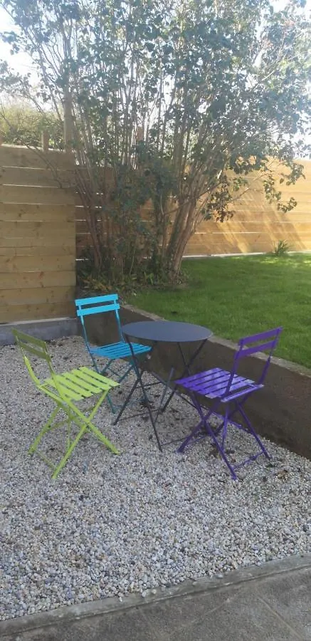 Holiday home Gite De La Roche - Grande Maison Bretonne Lannilis