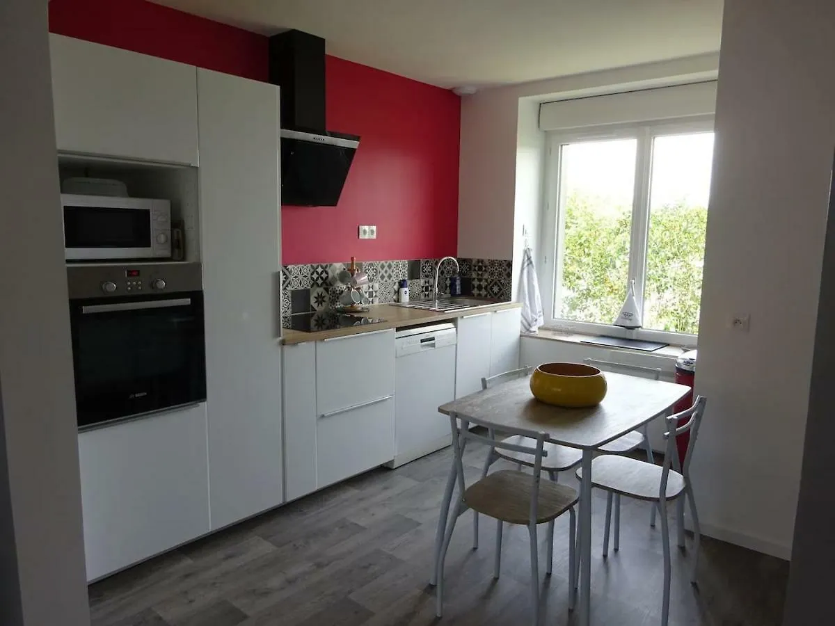 Gite De La Roche - Grande Maison Bretonne Lannilis