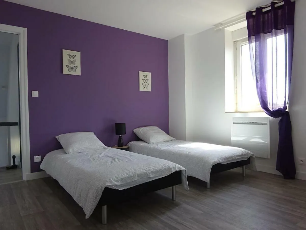 Holiday home Gite De La Roche - Grande Maison Bretonne Lannilis France