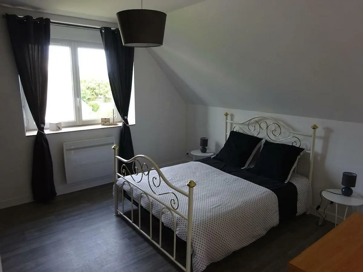 Gite De La Roche - Grande Maison Bretonne Lannilis Holiday home