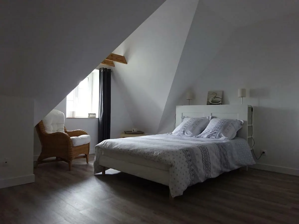 Gite De La Roche - Grande Maison Bretonne Lannilis