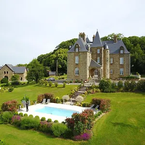 Château De Montbrault Fleurigné