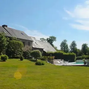 Magnifique Domaine Du Val Ory Avec Piscine Iffendic
